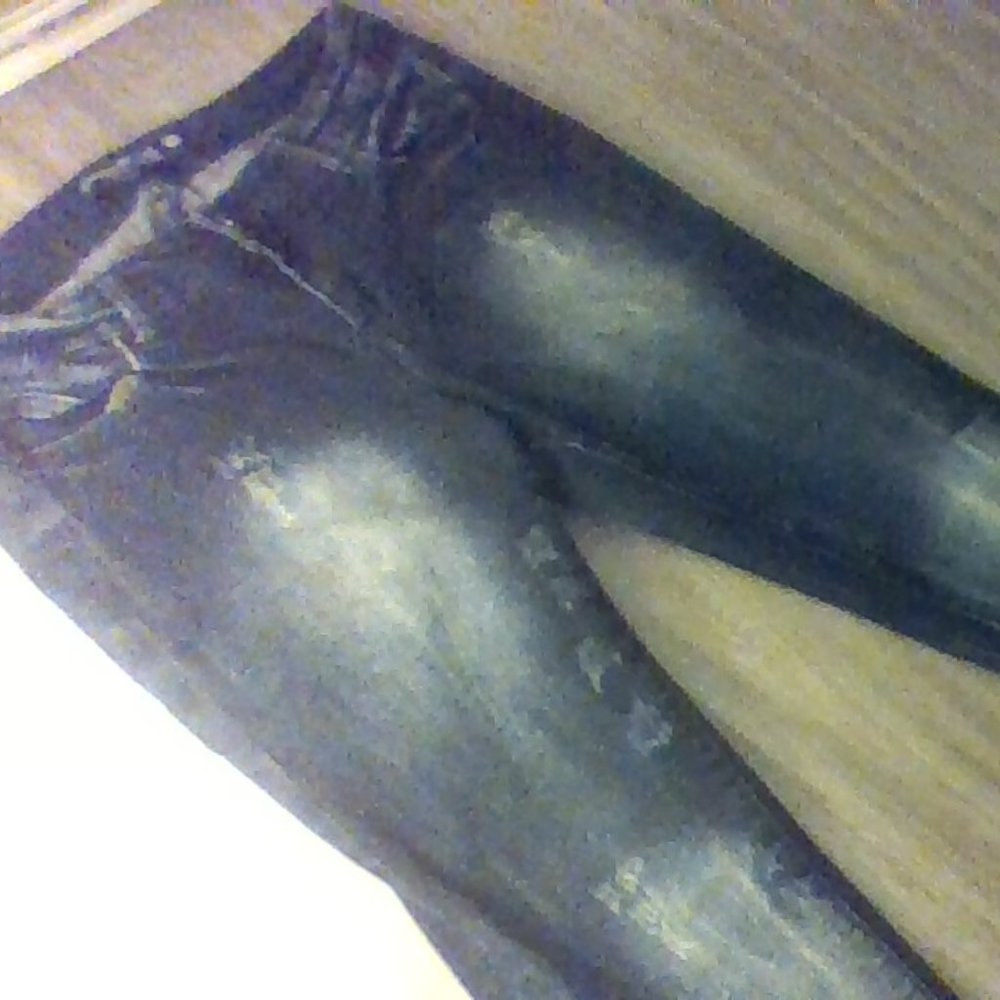 Celebrity Pink , Dark Blue with white coloring